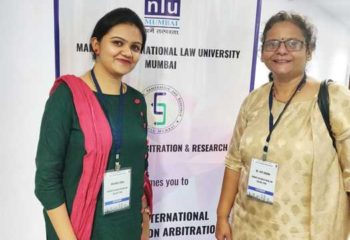 Annual Conference on International Arbitration- MNLU